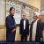 بازدید ریاست مدرسه عالی حکمرانی و امضای توافق نامه با پژوهشگاه علوم و فرهنگ اسلامی