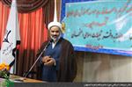 تکریم و معارفه مدیر مؤسسه آموزش عالی حوزوی مجتهده امین(ره)