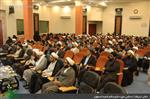 سمینار علمی فقه الإجتماع با حضور حجت الاسلام و المسلمین شمس الله مریجی