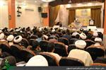 سمینار علمی فقه الإجتماع با حضور حجت الاسلام و المسلمین شمس الله مریجی