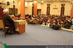 سمینار علمی فقه الإجتماع با حضور حجت الاسلام و المسلمین شمس الله مریجی
