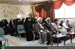تکریم و معارفه مدیر مؤسسه آموزش عالی حوزوی مجتهده امین(ره)