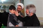 دیدار رییس و مسؤلین دفتر تبلیغات اسلامی اصفهان با خانواده شهید محسن حججی