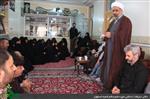 دیدار رییس و مسؤلین دفتر تبلیغات اسلامی اصفهان با خانواده شهید محسن حججی