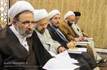 نشست سیاسی روحانیون اصفهان با فرمانده سپاه استان