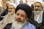 نشست سیاسی روحانیون اصفهان با فرمانده سپاه استان