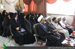 تکریم و معارفه مدیر مؤسسه آموزش عالی حوزوی مجتهده امین(ره)
