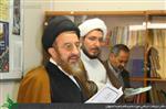 دیدار حجت الاسلام و المسلمین محمد علی ابطحی مدیر حوزه های علمیه خواهران استان اصفهان از مؤسسه آموزش عالی حوزوی مجتهده امین(ره)