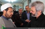 دیدار رییس و مسؤلین دفتر تبلیغات اسلامی اصفهان با خانواده شهید محسن حججی