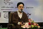 اجتماع طلاب و روحانیون جهادی اصفهان اعزامی به مناطق سیل زده