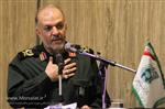 نشست سیاسی روحانیون اصفهان با فرمانده سپاه استان