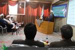 تکریم و معارفه مدیر مؤسسه آموزش عالی حوزوی مجتهده امین(ره)