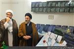 دیدار حجت الاسلام و المسلمین محمد علی ابطحی مدیر حوزه های علمیه خواهران استان اصفهان از مؤسسه آموزش عالی حوزوی مجتهده امین(ره)