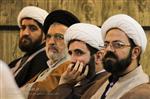 نشست سیاسی روحانیون اصفهان با فرمانده سپاه استان