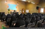 همایش مبلغان مؤسسه اموزش عالی حوزوی مجتهده امین(قدس سرها)