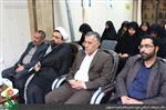 تکریم و معارفه مدیر مؤسسه آموزش عالی حوزوی مجتهده امین(ره)