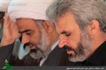 دیدار رییس و مسؤلین دفتر تبلیغات اسلامی اصفهان با خانواده شهید محسن حججی