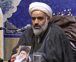 حجت الاسلام و المسلمین محمد قطبی، رییس دفتر تبلیغات اسلامی اصفهان