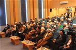 همایش بیانیه گام دوم انقلاب، مبانی و راهکارها که پنجشنبه 23 اسفند  در دفتر تبلیغات اسلامی خراسان رضوی 