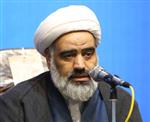 حجت الاسلام و المسلمین محمد قطبی، رییس دفتر تبلیغات اسلامی اصفهان