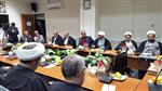 مراسم رونمایی از یادنامه آیت‌الله استاد شیخ محمد واعظ‌‌‌زاده خراسانی(ره) که از سوی اداره کل آموزش دفتر تبلیغات اسلامی خراسان رضوی برگزار شد