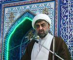 حجت الاسلام و المسلمین غلامرضا بهرامی، مدیر حوزه علمیه خواهران استان اصفهان