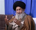 آیت الله العظمی علوی گرگانی