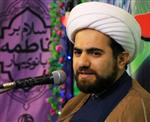 حجت‌الاسلام و المسلمین حامد اهتمام، سرپرست اداره کل فرهنگی و تبلیغی دفتر تبلیغات اسلامی اصفهان