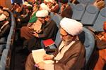 همایش بیانیه گام دوم انقلاب، مبانی و راهکارها که پنجشنبه 23 اسفند  در دفتر تبلیغات اسلامی خراسان رضوی 