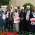 حضور همکاران دفتر تبلیغات اسلامی در حماسه استکبار ستیزی 13 آبان 1397