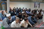 جلسه اداری با حضور رییس دفتر تبلیغات اسلامی حوزه علمیه قم