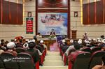 اجتماع طلاب و روحانیون جهادی اصفهان اعزامی به مناطق سیل زده
