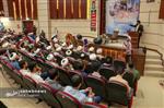 اجتماع طلاب و روحانیون جهادی اصفهان اعزامی به مناطق سیل زده