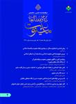 دومین شماره دوفصلنامه علمی ـ نخصصی» اسلام و مطالعات معنویت