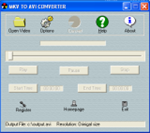 MKV To AVI Converter 3.2