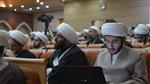 چهارمین نشست از دوره دانش افزایی  ولایت فقیه ویژه اساتید حوزه علمیه  با موضوع کارآمدی نظام  مبتنی بر ولایت فقیه  با حضور  دکتر معینی پور 