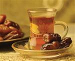 چای و خرما